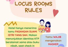 大堂 3 Locus Rooms