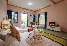 Phòng ngủ 3 Lucky Budda Inn Villa