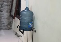 Phòng ngủ 6 Garuda 4 Homestay Syariah