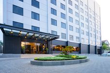 Exterior Aston Cilegon Boutique Hotel