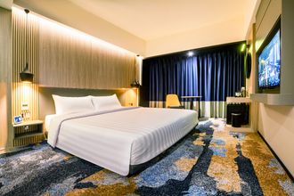 Bedroom 4 Aston Cilegon Boutique Hotel