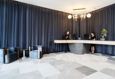Lobby 6 Aston Cilegon Boutique Hotel