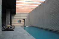 Swimming Pool ASTON Cilegon Boutique Hotel