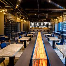 Restaurant 1 Aston Cilegon Boutique Hotel, Cilegon Hotels