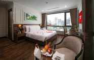 Phòng ngủ 5 Hillary Hanoi Hotel