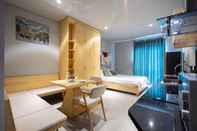 Phòng ngủ Joo House Apartment