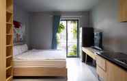 Kamar Tidur 7 Joo House Apartment