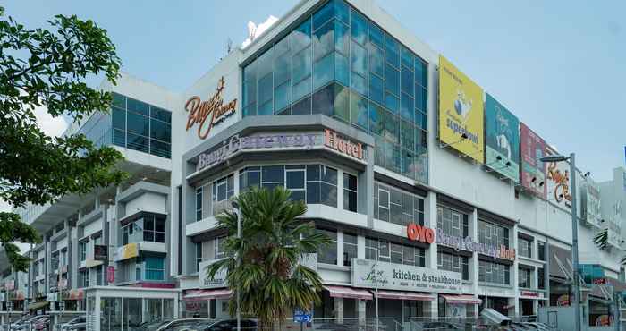 Lainnya SUPER OYO 90729 New Bangi Gateway Hotel