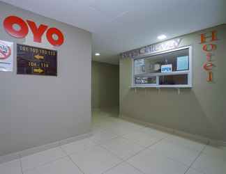 Lobi 2 SUPER OYO 90729 New Bangi Gateway Hotel