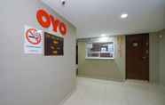 Lobi 7 SUPER OYO 90729 New Bangi Gateway Hotel