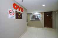 Lobi SUPER OYO 90729 New Bangi Gateway Hotel