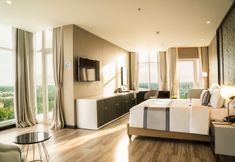 Bedroom 6 Diamond Stars Ben Tre Hotel