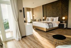 Phòng ngủ 5 Diamond Stars Ben Tre Hotel