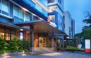 Exterior 3 Swiss-Belinn Wahid Hasyim