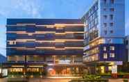 Exterior 2 Swiss-Belinn Wahid Hasyim