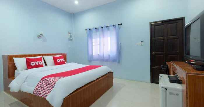 ห้องนอน Phu Ching Resort