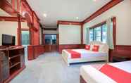 Bedroom 4 Thap Lamu Andaman Resort