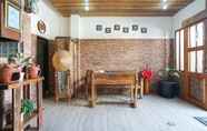 Lobby 7 Pudi Homestay