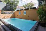 Swimming Pool Pudi Homestay