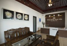 로비 2 Phu Quoc Blue Rose Hotel