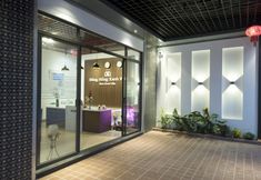 로비 3 Phu Quoc Blue Rose Hotel