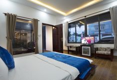 침실 7 Phu Quoc Blue Rose Hotel