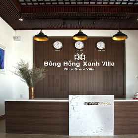 Lobby 1 Phu Quoc Blue Rose Hotel, Hotel Phu Quoc