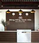 LOBBY Khách sạn Bông Hồng Xanh