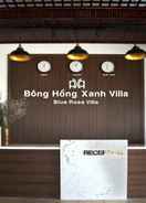 LOBBY Khách sạn Bông Hồng Xanh