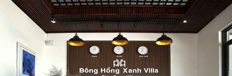 Sảnh chờ PHU QUOC BLUE ROSE HOTEL