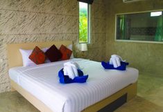 Kamar Tidur 6 Amantra Lake View Resort