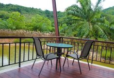 Kamar Tidur 5 Amantra Lake View Resort