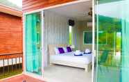 Phòng ngủ 7 Amantra Lake View Resort