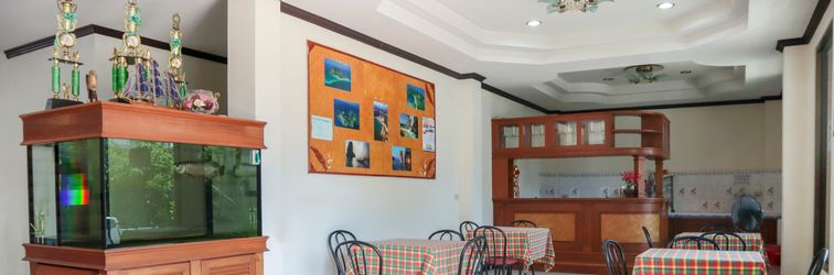 大廳 Suwanna Hotel