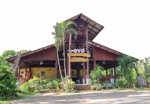 ภายนอกอาคาร Koh Yao Beach Bungalows