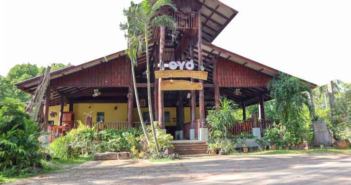 Bangunan Koh Yao Beach Bungalows