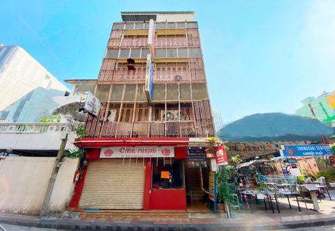 Bên ngoài Sweethome Guest House