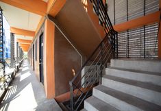 Common Space 5 Chang Hostel Suvarnabhumi