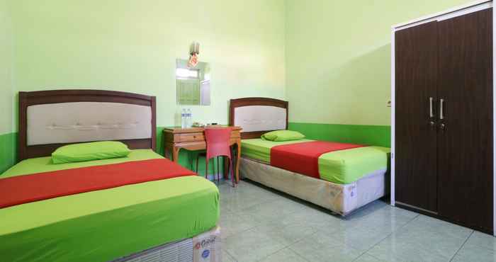 Kamar Tidur Cantik Hotel