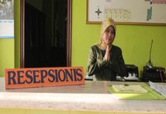 로비 3 Cantik Hotel