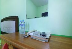 침실 5 Cantik Hotel