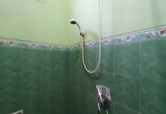 객실 내 욕실 7 Cantik Hotel