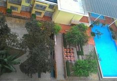 Lobby 3 Dorm Melati Pak Abu