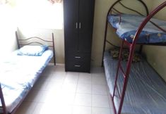 Bedroom 4 Dorm Melati Pak Abu