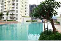 Swimming Pool Dorm Melati Pak Abu