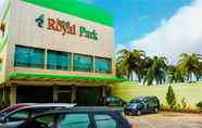 EXTERIOR_BUILDING Royal Park Hotel - Samarinda