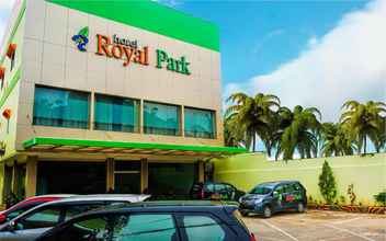 ภายนอกอาคาร 4 Royal Park Hotel - Samarinda