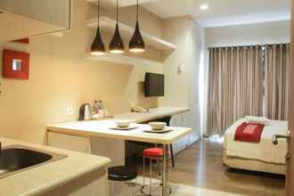 ห้องนอน 4 NGINAP @Student Park Apartment