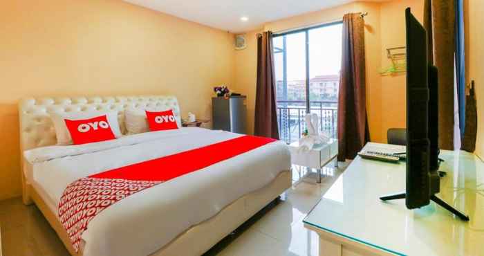 Bilik Tidur Ocean Gold Card Ayutthaya