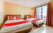 Kamar Tidur 4 Ocean Gold Card Ayutthaya